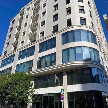 아파트 Mozart House - Spacious Luxury - Heart Of The 티라나