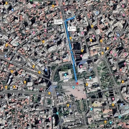 Mozart House - Spacious Luxury - Heart Of The Lejlighed *