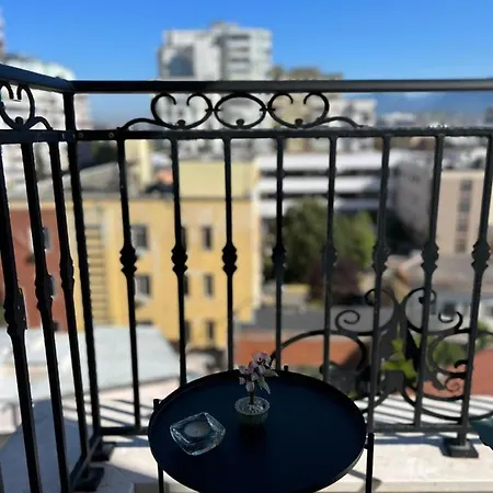 Mozart House - Spacious Luxury - Heart Of The 아파트 *