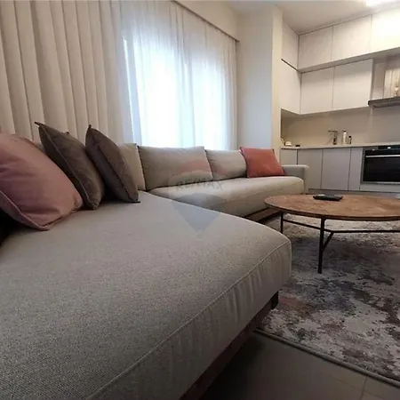 Mozart House - Spacious Luxury - Heart Of The 아파트 티라나