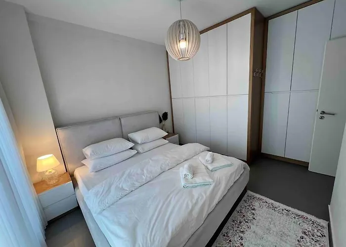 شقة Mozart House - Spacious Luxury - Heart Of The *
