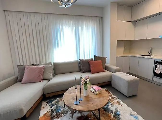 Mozart House - Spacious Luxury - Heart Of The 公寓 地拉那