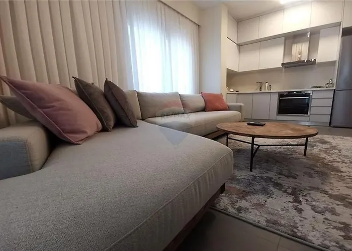 Mozart House - Spacious Luxury - Heart Of The 公寓 地拉那